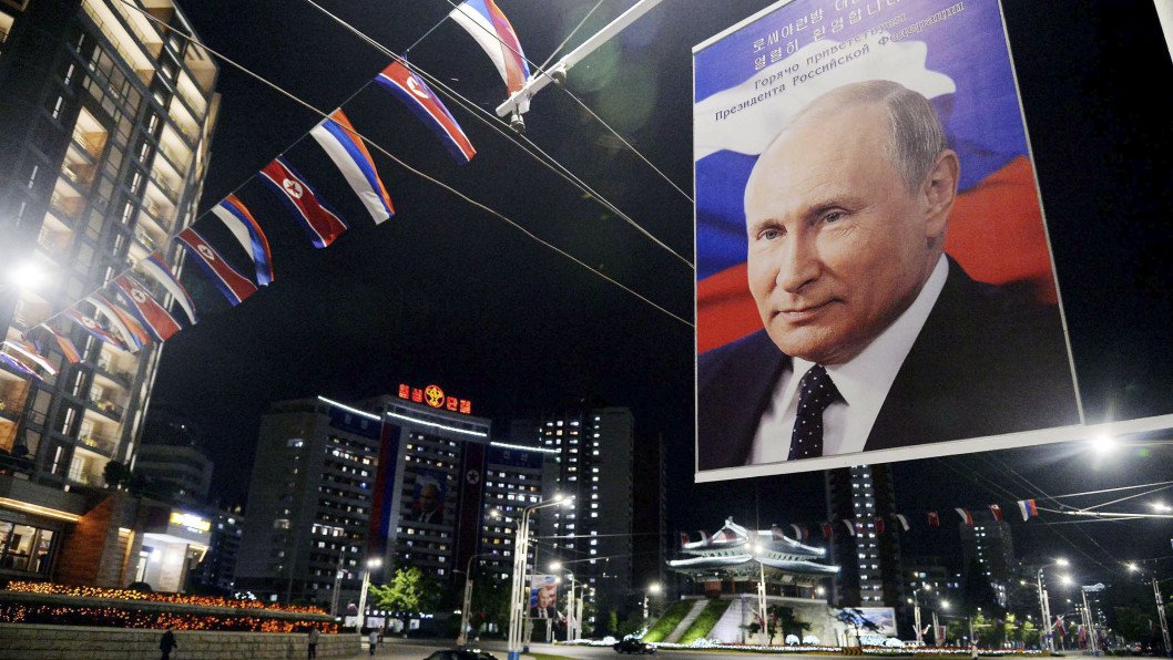 Russia and North Korea Open a New War Front—This Time in the Media