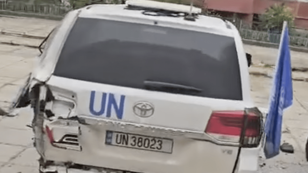 Ataque deliberado de Rusia contra un convoy de la ONU paraliza la ayuda humanitaria en Kherson
