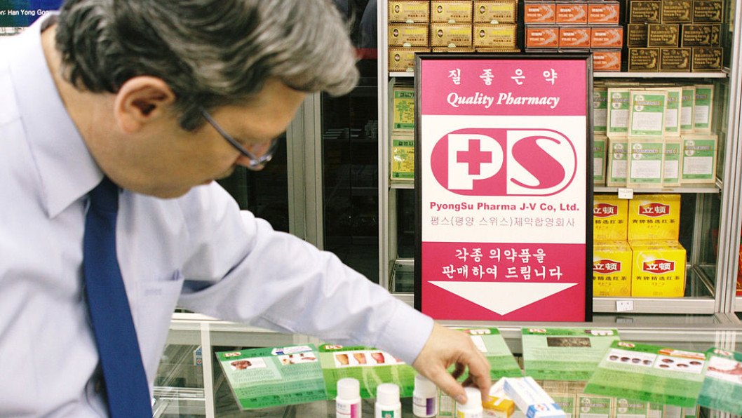 Banned in the West, Sold in Moscow—North Korea’s Pseudo-Medicines Go Global