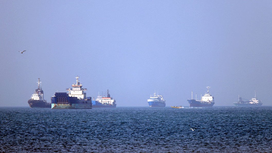 Iran Reportedly Approves Passage of 30 Chinese Ships Through Strait of Hormuz