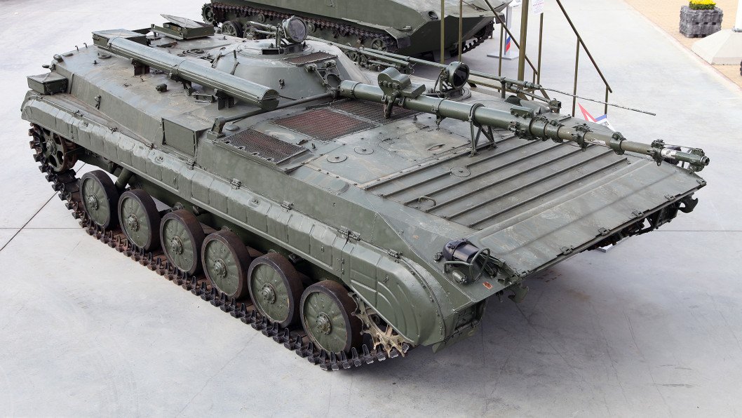 Ukrainian Drones Crush Russian Assault, Capture Elusive BMP-1KSh, Video