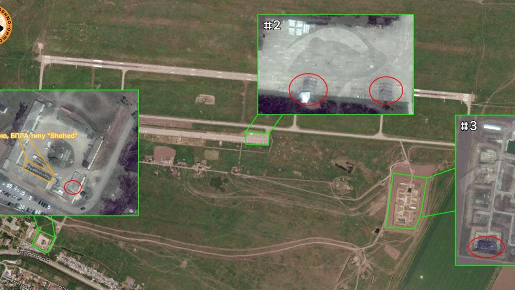 Ukraine Broke Through Russia’s S-400 Shield in Deep Strike on Shahed Drone Hub, Satellite Imagery Reveals