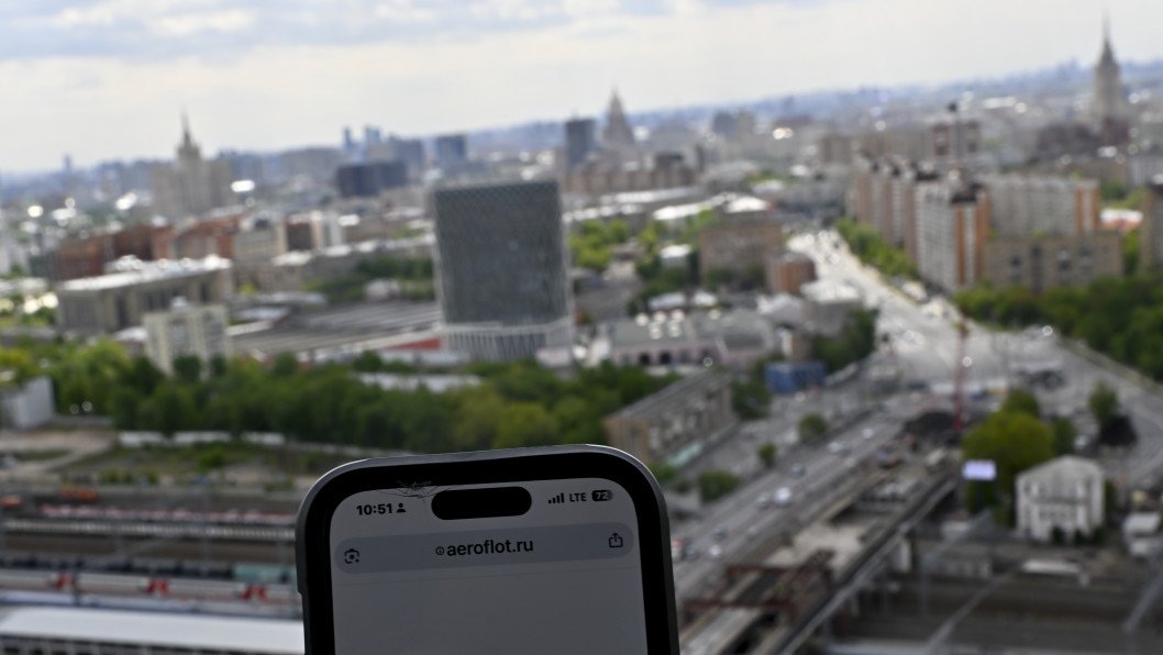 Russia Shuts Down Mobile Internet in Siberia—But Won’t Say Why