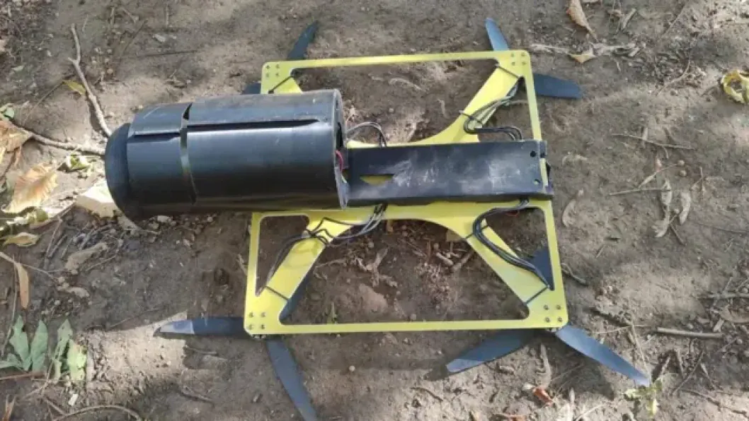 Russian Soldiers Killed by Rigged Fiber-Optic Cables Intended for FPV Drones