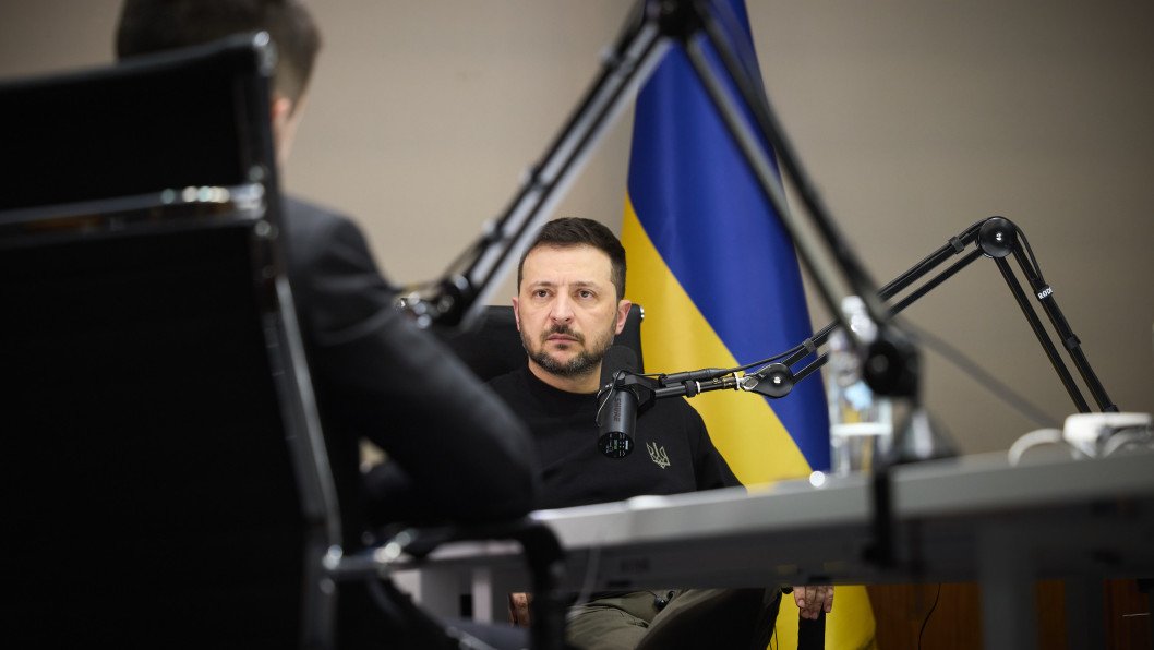 “This is Bullshit, Sorry”: Zelenskyy Discusses Appeasing Putin, Ceasefire and More in Lex Fridman Interview