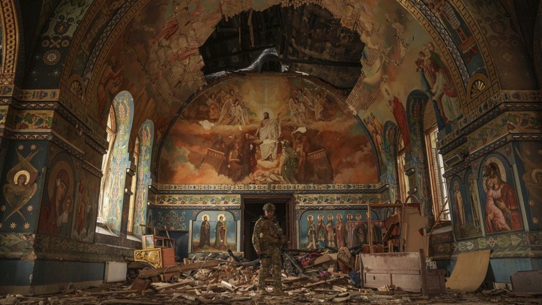 Russia Claims to Defend Christian Values. Here's What Its Army Is Doing to Christians in Ukraine