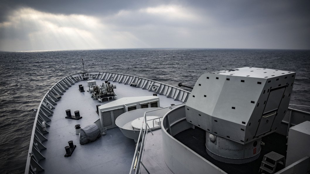 NATO Says Baltic Sentry Helped Slash Russian Undersea Infrastructure Sabotage, Cut Response Time to One Hour