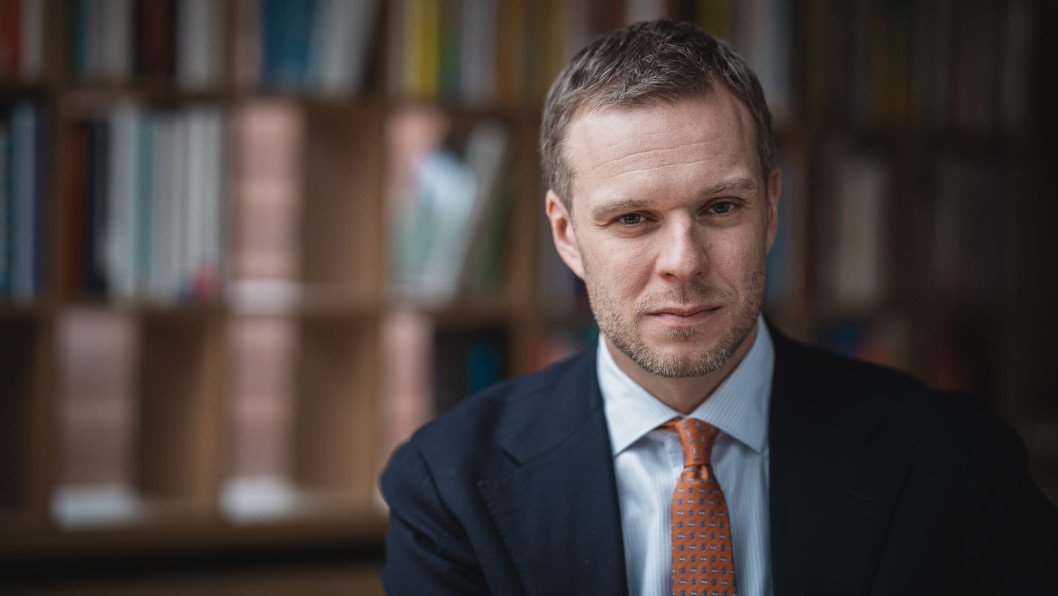 How Did the West Let Putin Intimidate Itself? A Top Lithuanian Politician on Ukraine, Russia, and Europe