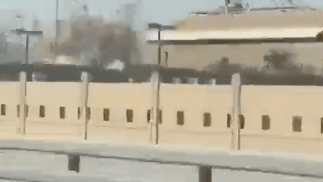 Iran Hits US Navy Base in Bahrain and Targets Qatar in Massive Missile Retaliation