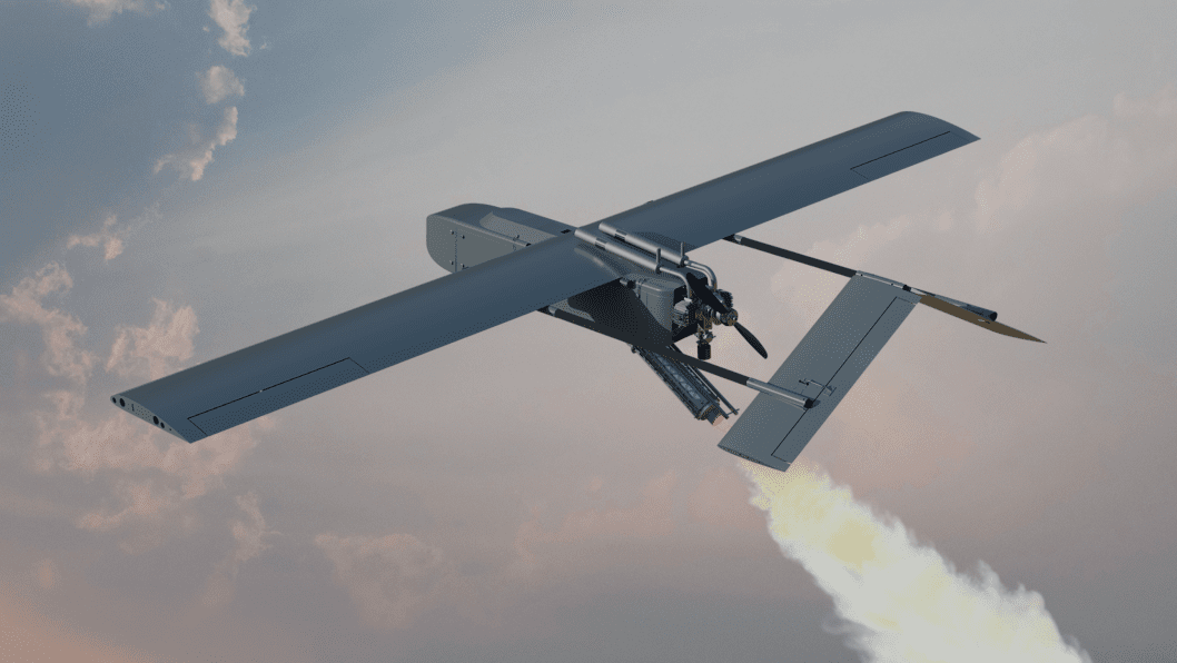 Ukraine Just Set the World Record for the Longest One-Way Drone Strike—Again