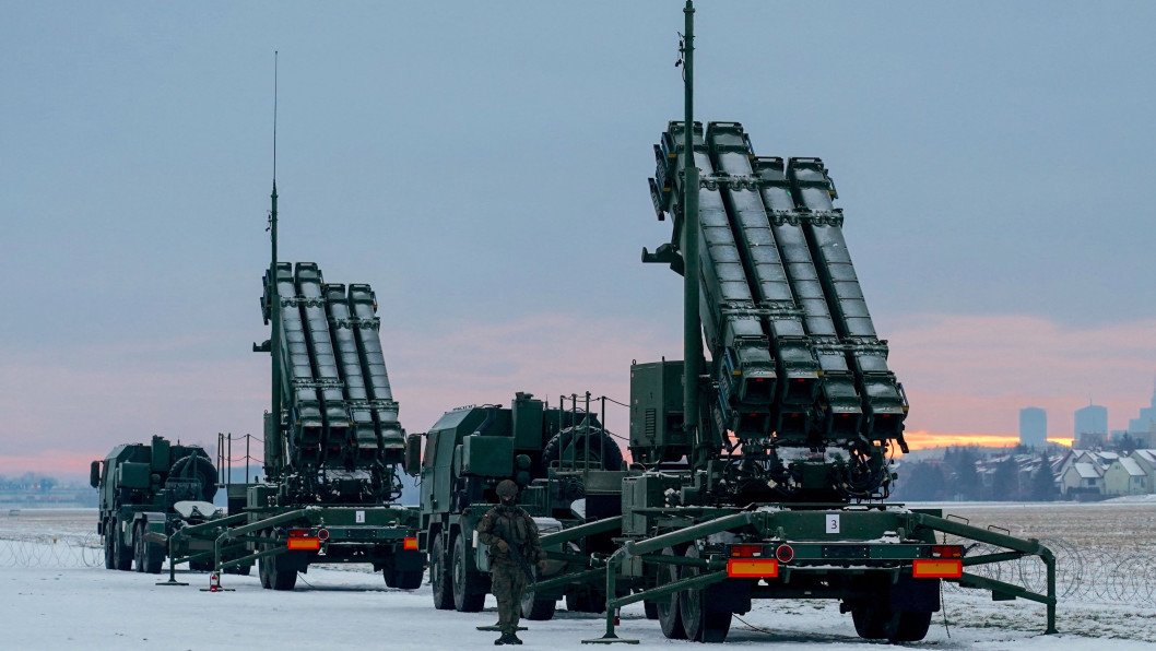 What Would a Halt in Patriot Missile Deliveries Mean for Ukraine?