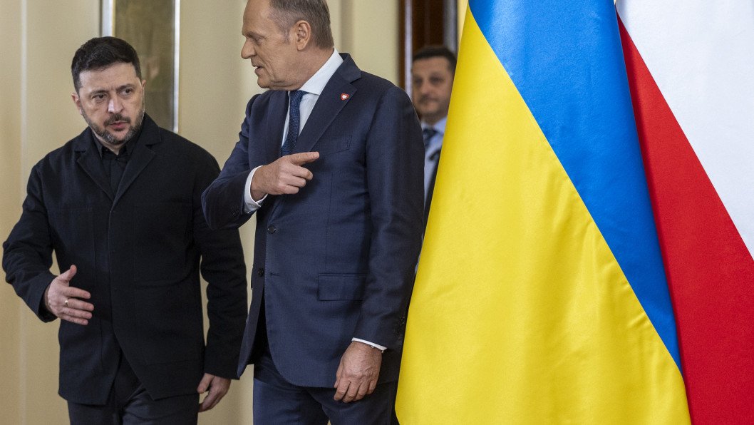 Poland Warns Russia May Exploit Ukraine Tensions for Sabotage Operations