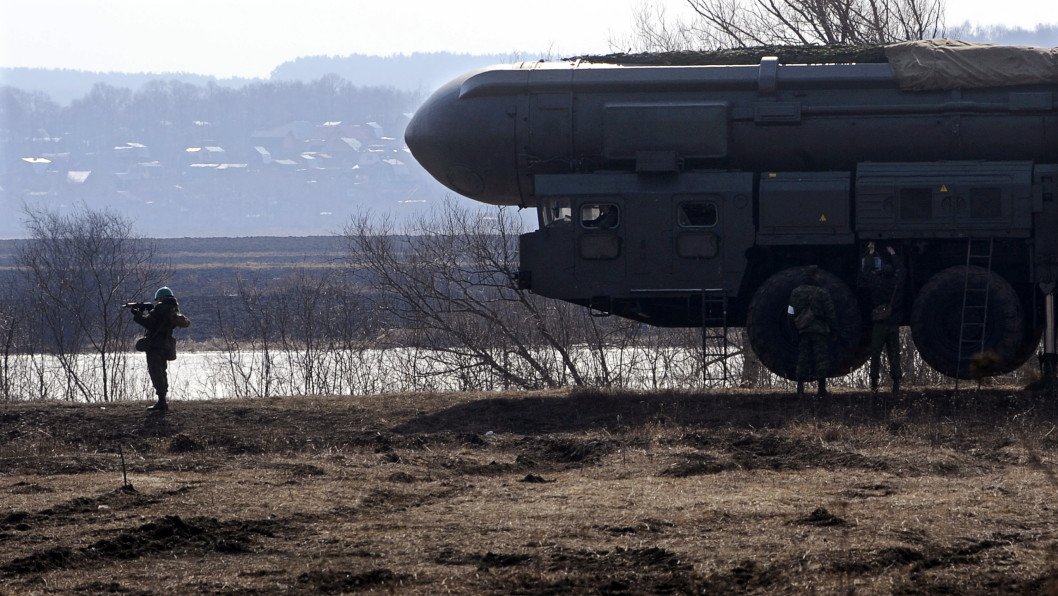“If We Have to Strike, We Will”: Russian Lawmaker Urges Nuclear Attack on Ukraine