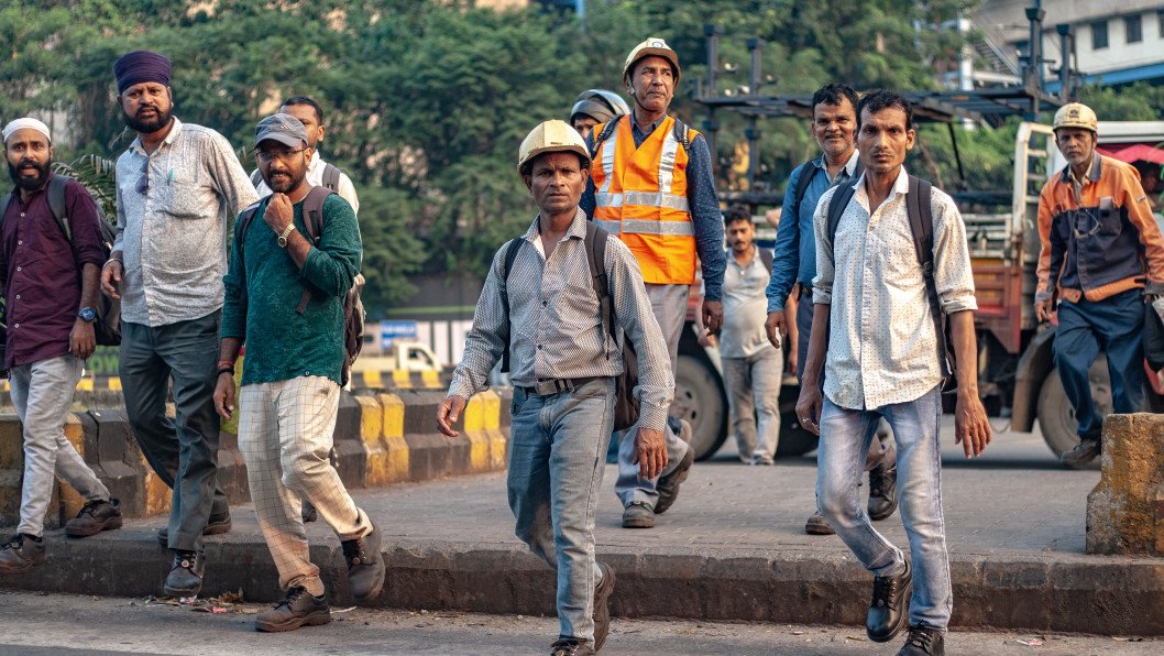 Russia Turns to Tens of Thousands of Indian Workers to Fill Deep Labor Shortages