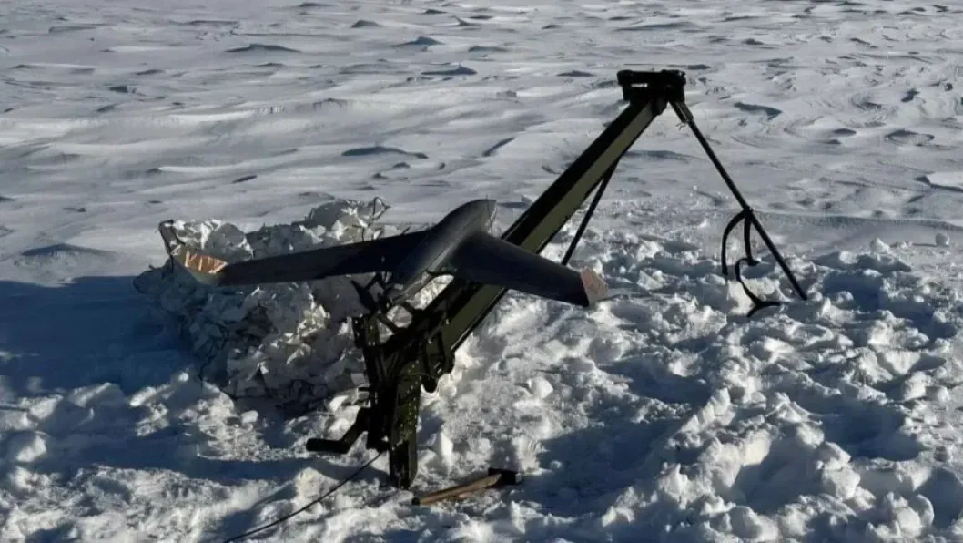 Russia Tries to Catch Up With Ukraine as Lys-2 Interceptor Drone Enters Service