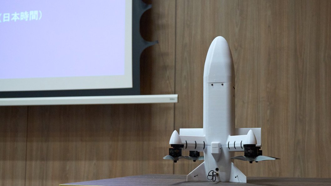 Japan’s Terra Drone Enters Ukraine’s Drone War With $3K Interceptors