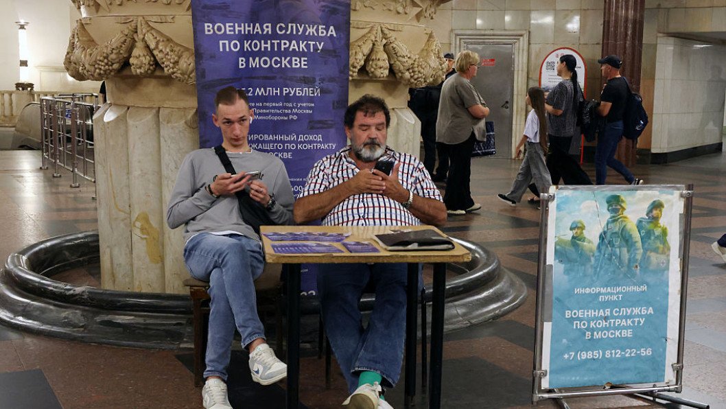 Russian Officials Fined for Failing to Meet Military Recruitment Quotas