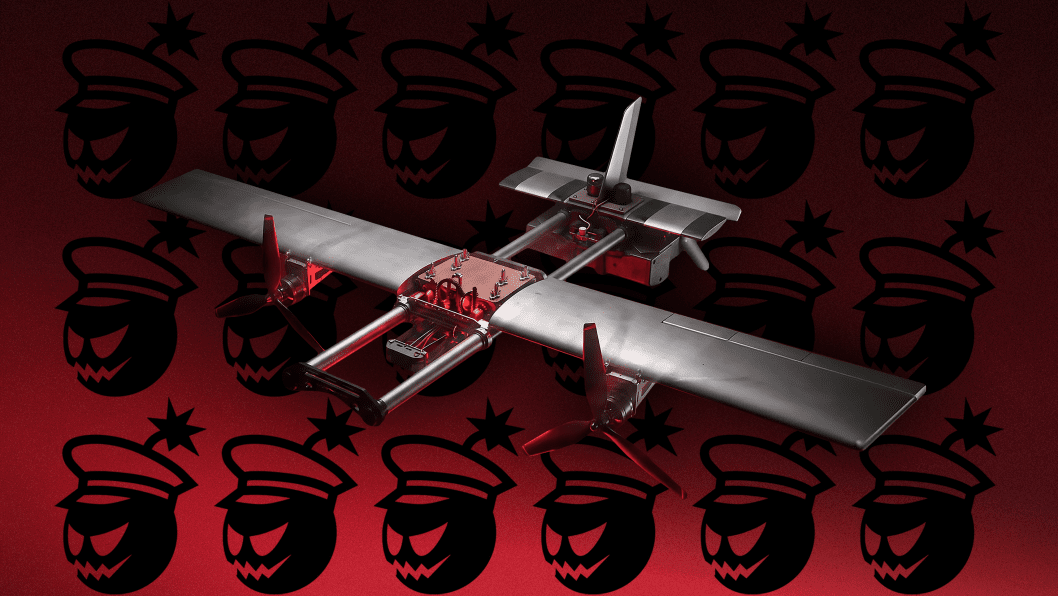 New Ukrainian Khmarynka Drone Ready for Serial Production to Target Russian Logistics