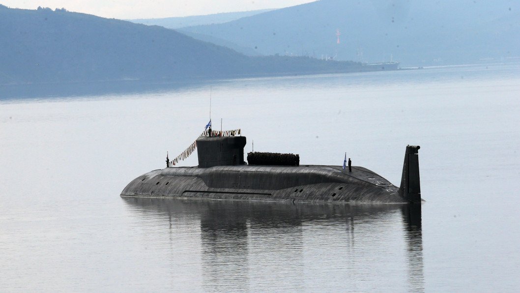 Moscow Declares Ocean Readiness for Its Strategic Nuclear Fleet