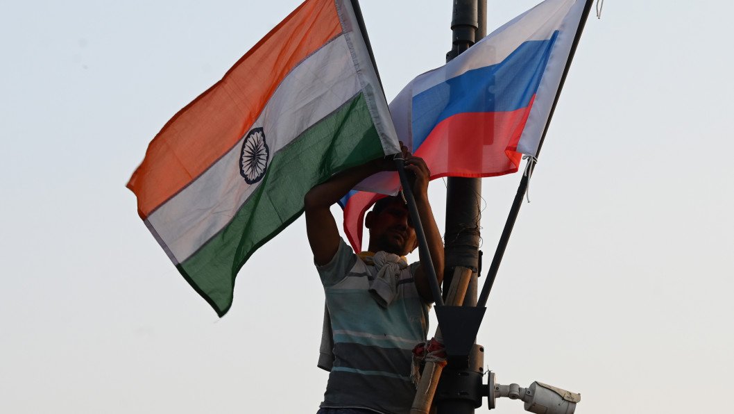 Putin’s Delegation Arrives in New Delhi With a Shopping List: Food, Tech, Clothes—Everything