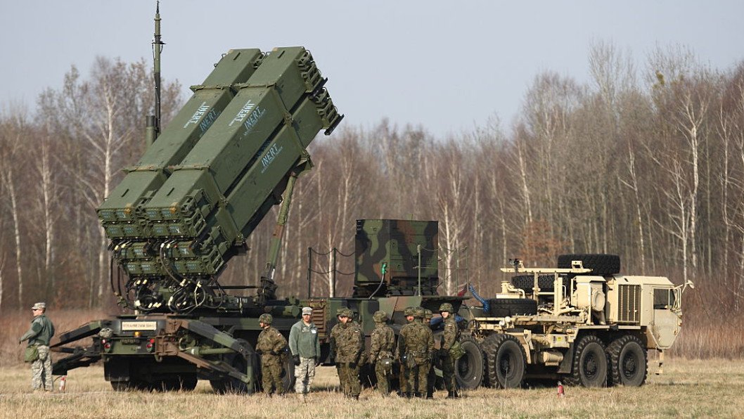 Lockheed Martin Backs US Licensing Process for Ukrainian Patriot Air Defense Production