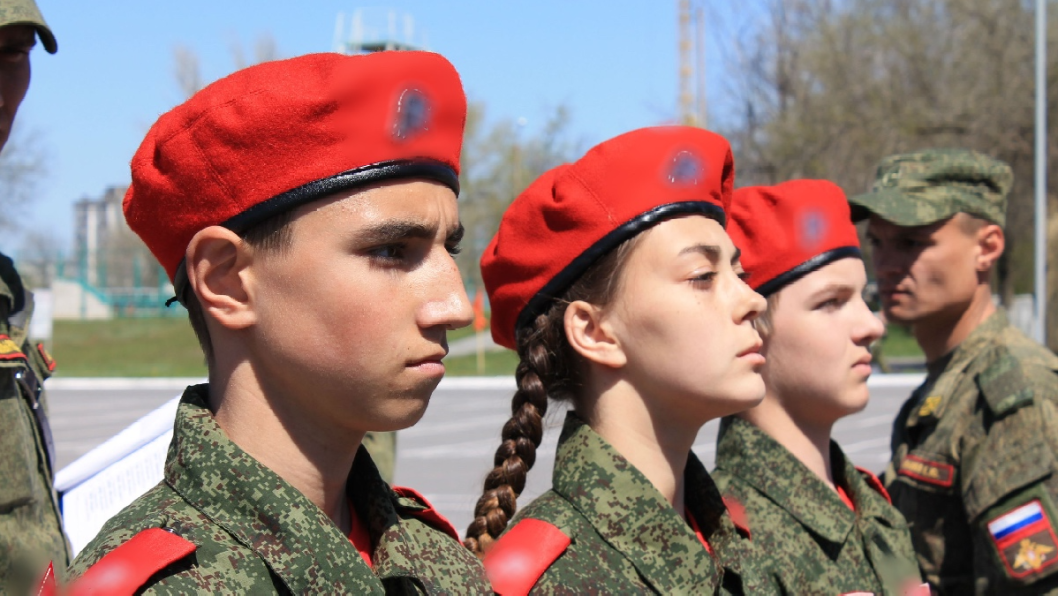 Russia Increasingly Prepares Children in Temporarily Occupied Territories for Potential Combat Roles