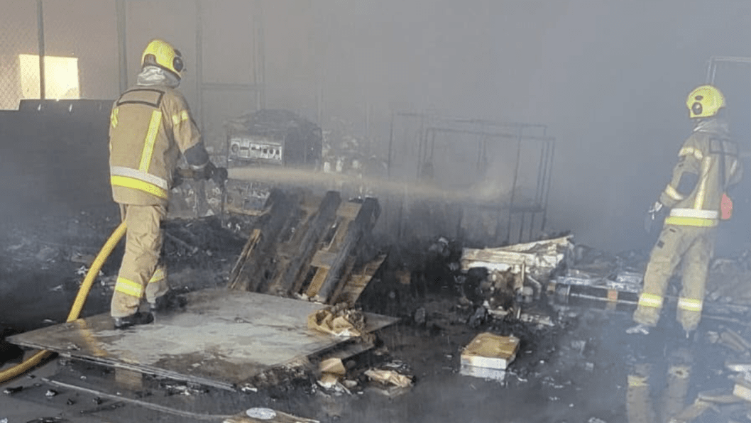 Russian Attack Destroys Olena Zelenska Foundation Warehouse, Threatening Aid Deliveries Across Ukraine