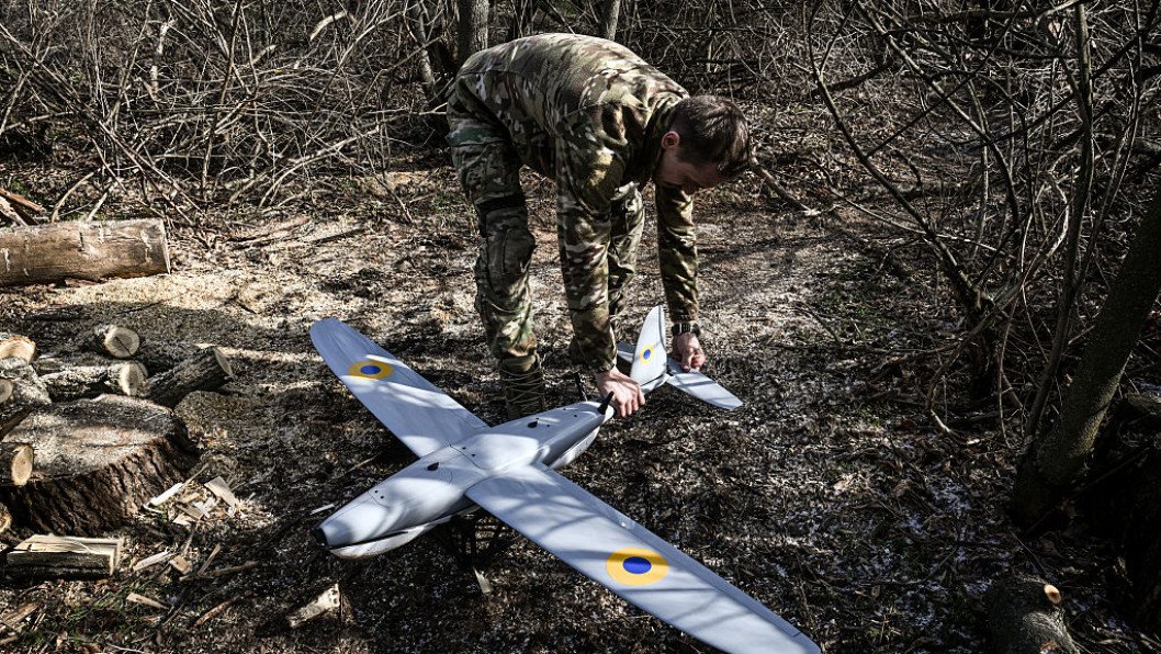Ukrainian Drone Commander Says Kyiv Will Bypass Moscow to Strike Vulnerable Energy Targets