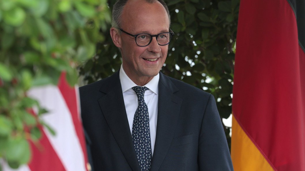 Merz Warns US Senators on Russia’s Military Buildup: “They Have No Idea What’s Happening”