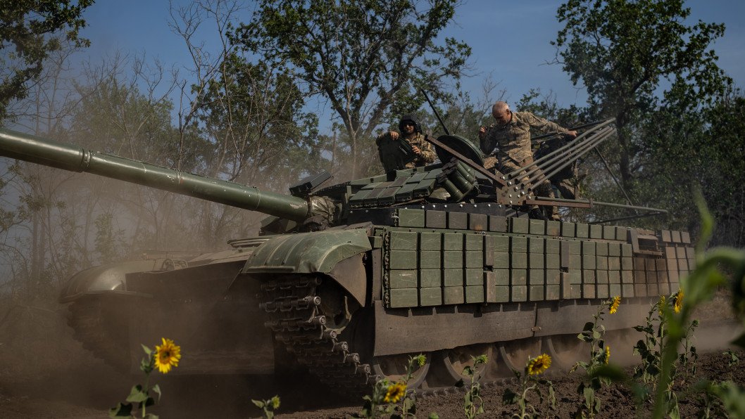 Ukraine Rejects Rumors of Military Downsizing After Peace Talks With US