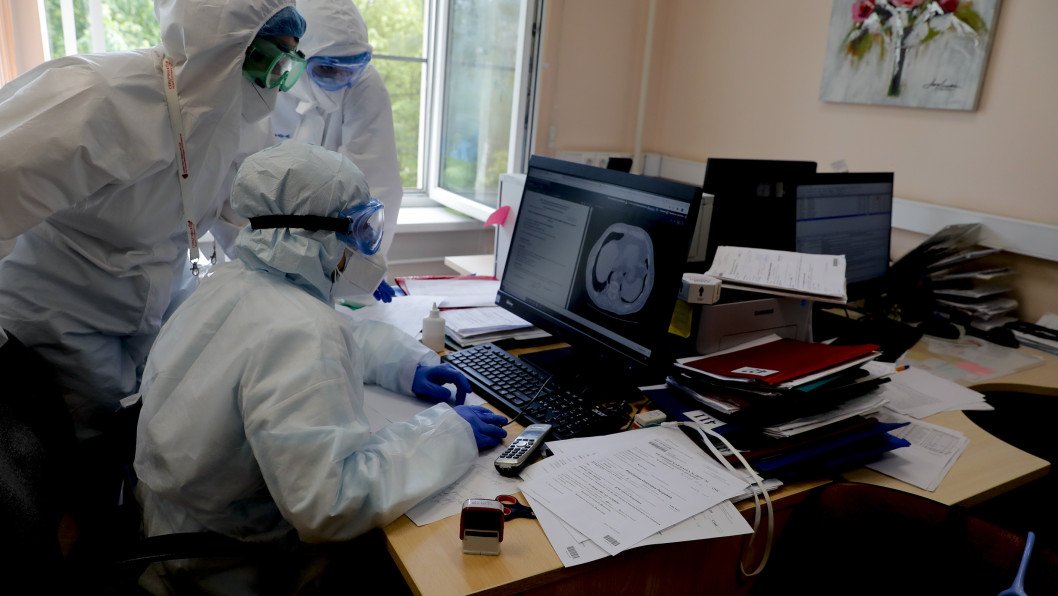 Russia Faces Spread of Tuberculosis Strain Resistant to Key Antibiotics