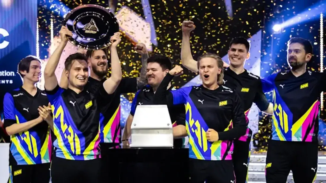Ukraine’s NaVi Secures Historic Victory in Counter-Strike 2 at Esports World Cup 2024