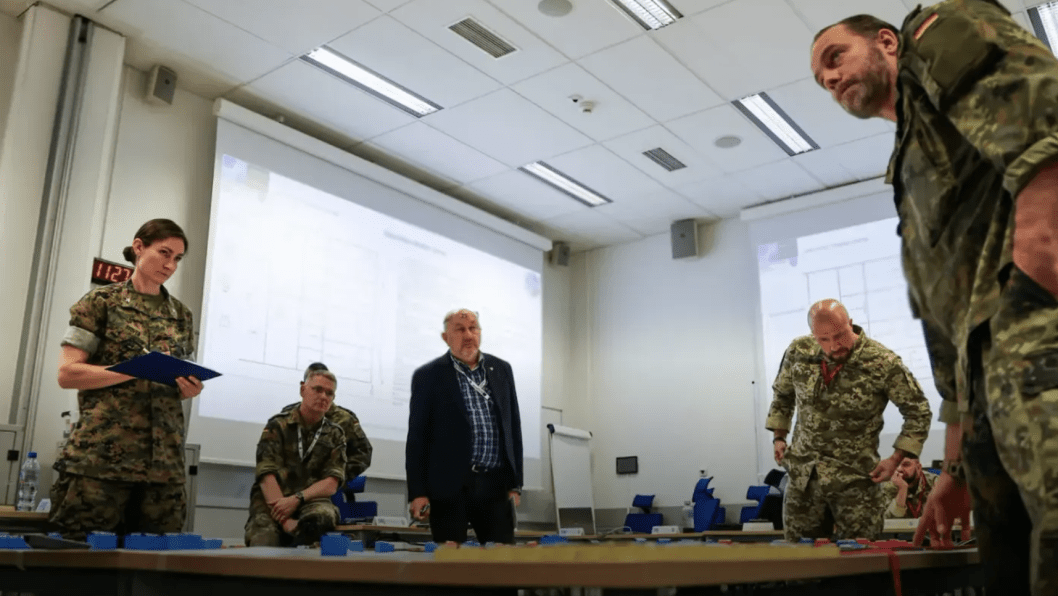 NATO Integrates Ukrainian Battlefield Experience in Joint Vistula Vanguard Exercise