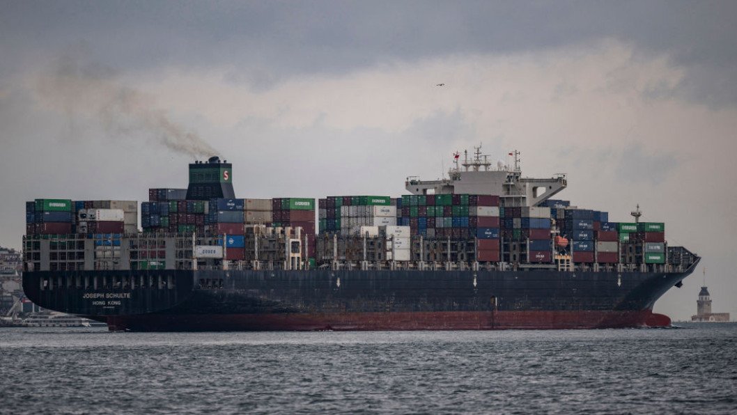 Black Sea Shipping Rates Quadruple as Ukrainian Drone Attacks Threaten Russian Ports