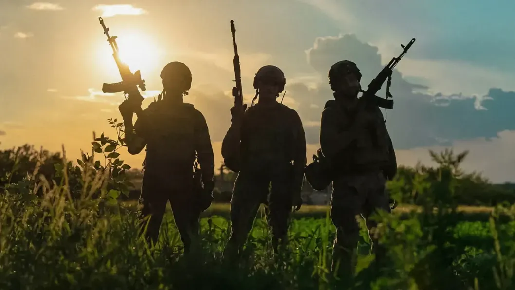 Russia’s Offensive Goes Backward as Ukraine Regains Nearly 300 Square Kilometers Since March