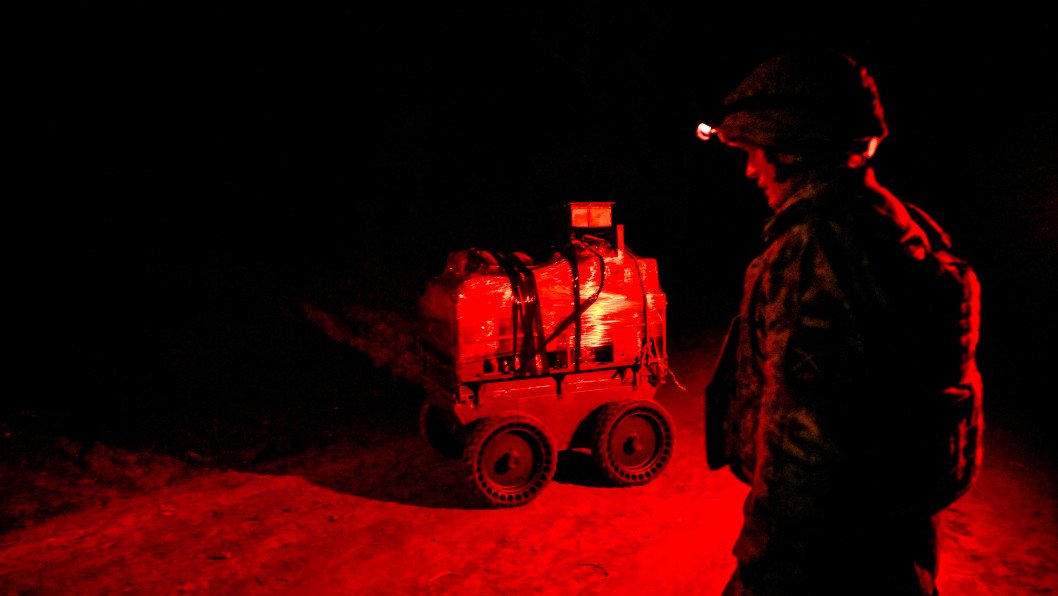 Ukraine’s Robot Surge Is Real—9,000 Missions in One Month