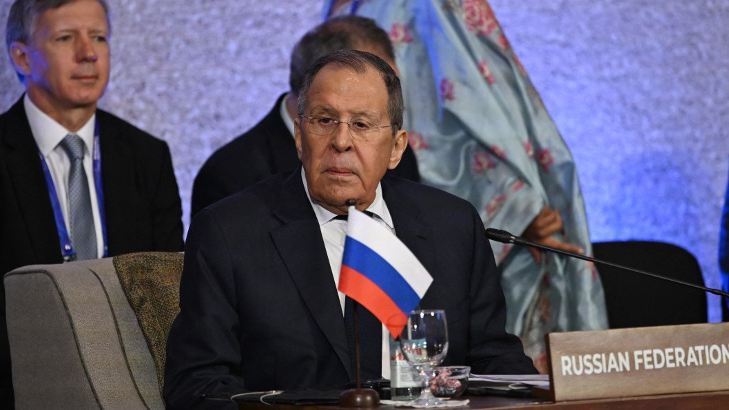 “What’s Wrong With That Company?” Lavrov Defends Russia’s Alliance With Iran and North Korea