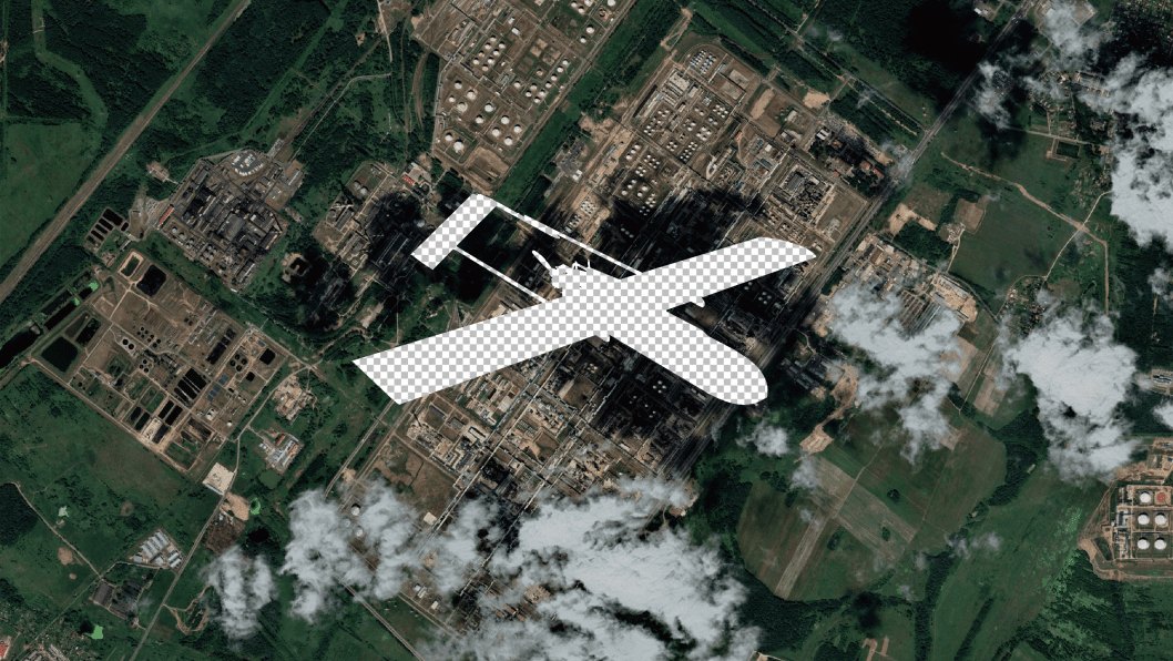 Ukraine’s FP-1 Drones Hit Major Russian Oil Refinery More Than 700 Km From Border