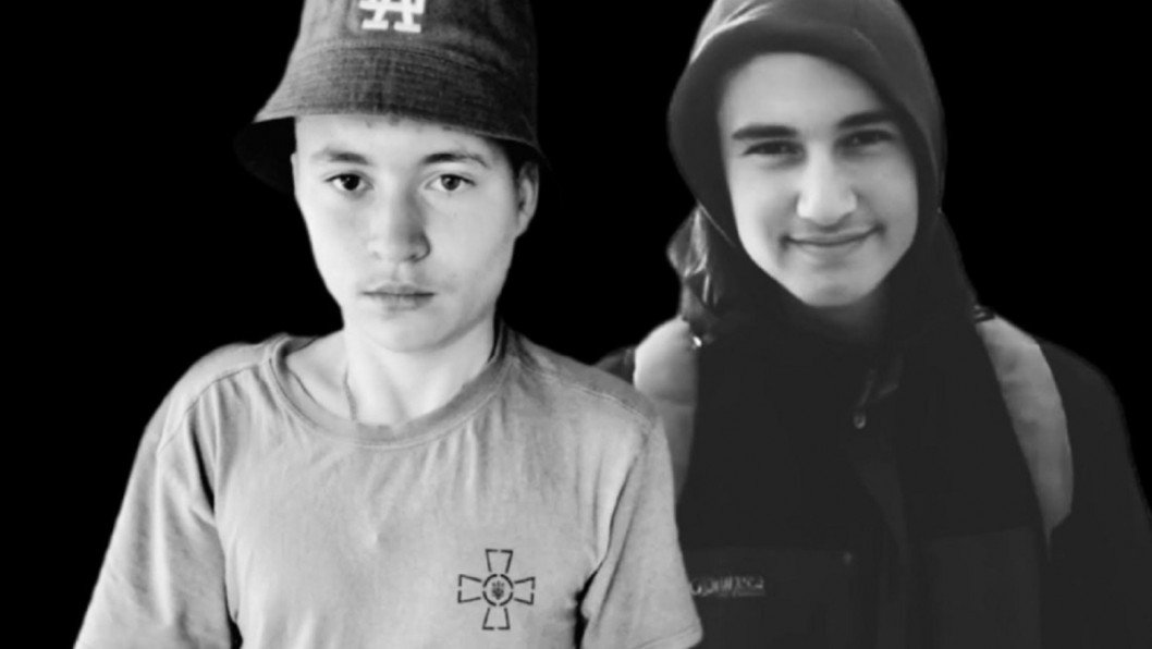 In Memory of Two Ukrainian Boys Who Defied Occupation—and Paid the Ultimate Price