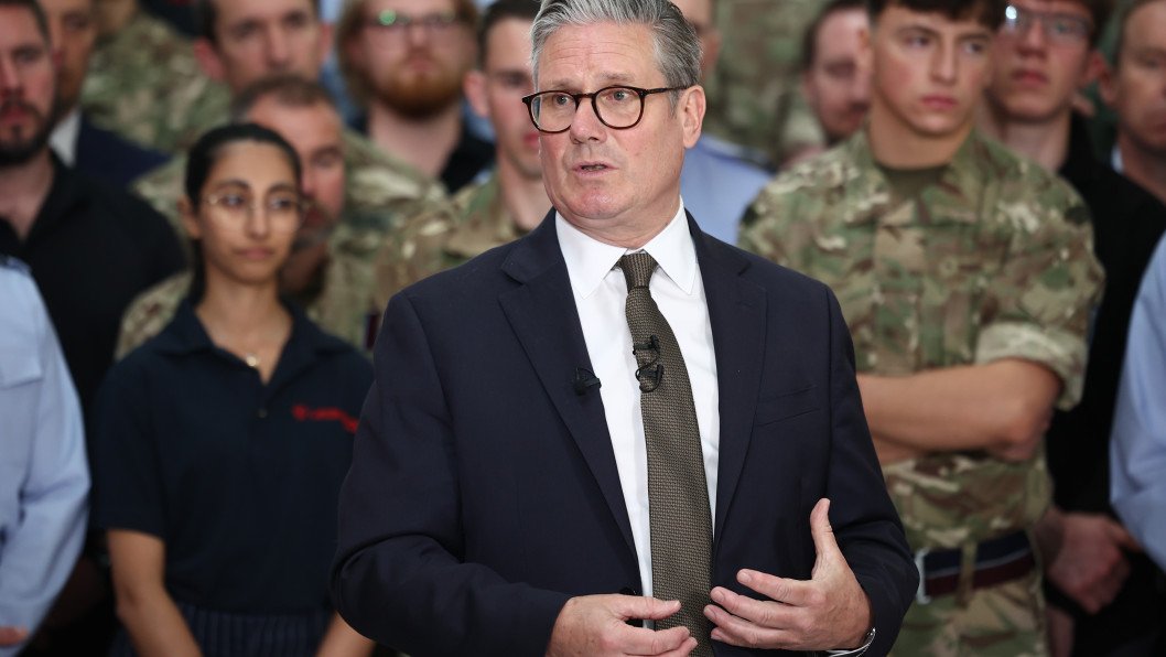 UK PM Starmer Unveils Largest Sanctions Ever Against Russia’s Shadow Fleet Yet