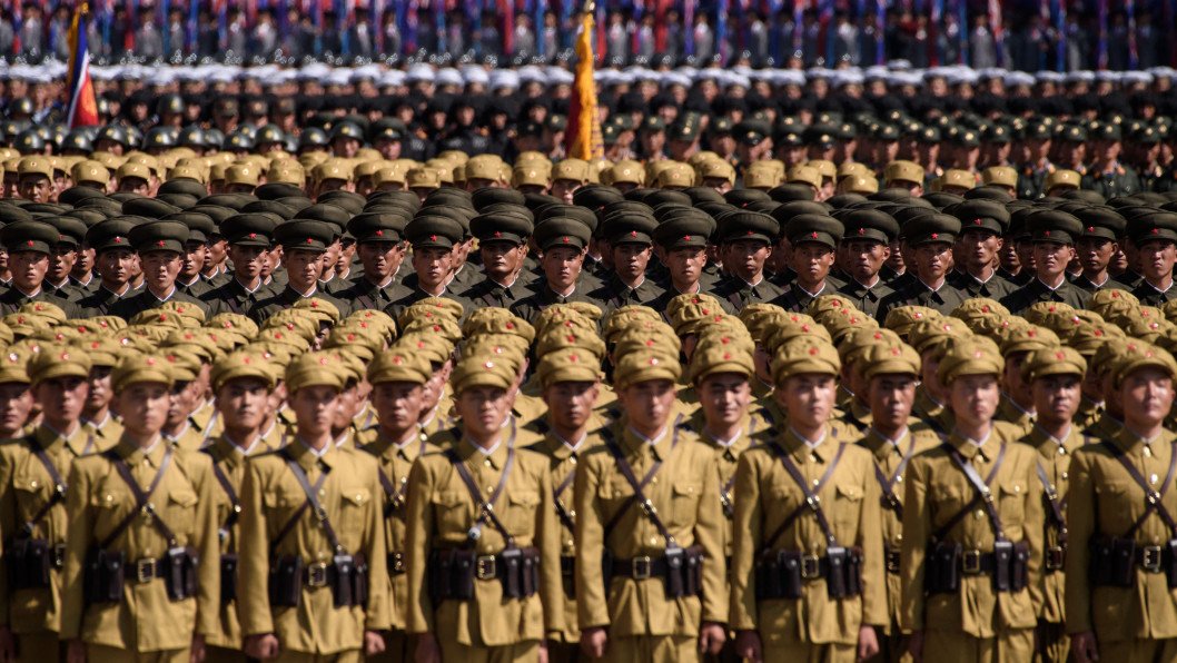 North Korea Is Learning Modern Warfare in Russia, Bringing the Lessons Back to Asia