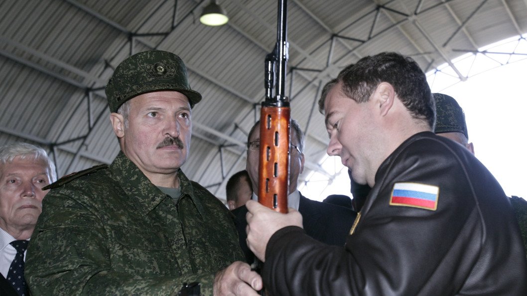 Belarus Making 500,000 Artillery Shell Casings a Year for Russia—With China’s Supervision