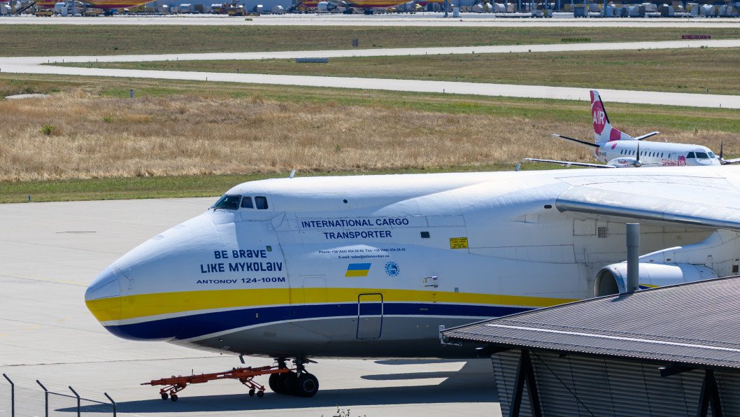 Russian-Linked Saboteurs Tried to Blow Up Ukrainian An-124 at Leipzig Airport, Investigation Finds