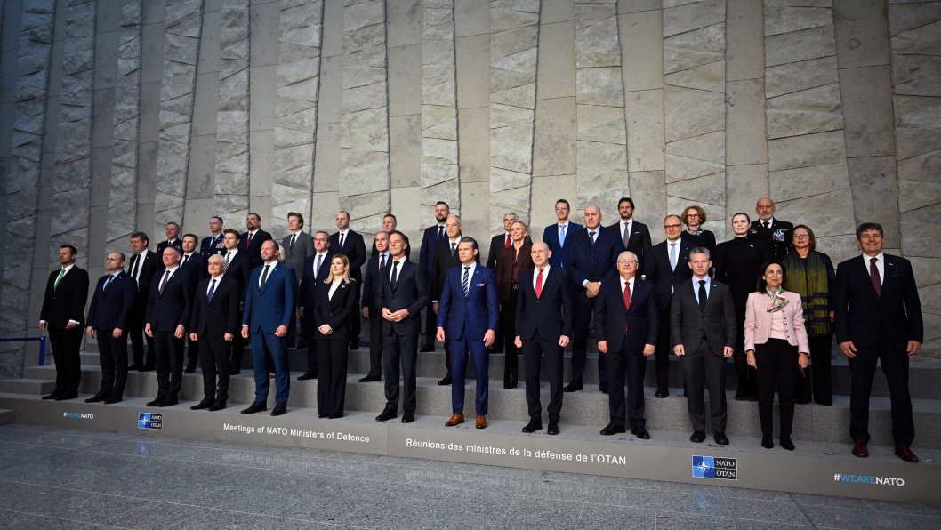 NATO Allies Praise Ukraine’s Innovation and Training Role as Ramstein Talks Yield New Defense Partnerships