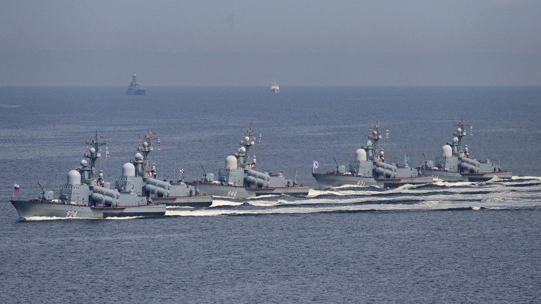 Russia Sends Four Missile Warships Near Japan After Putin’s Provocative Kuril Islands Visit