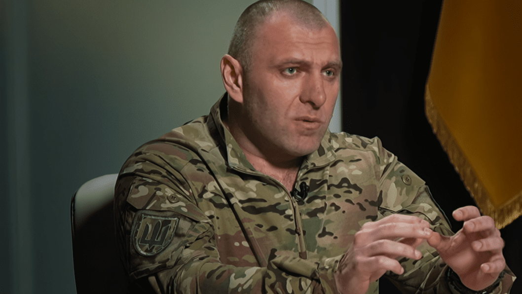 Inside Operation Spiderweb: SBU Head Malyuk on Drone Strike That Shook Russian Airbases