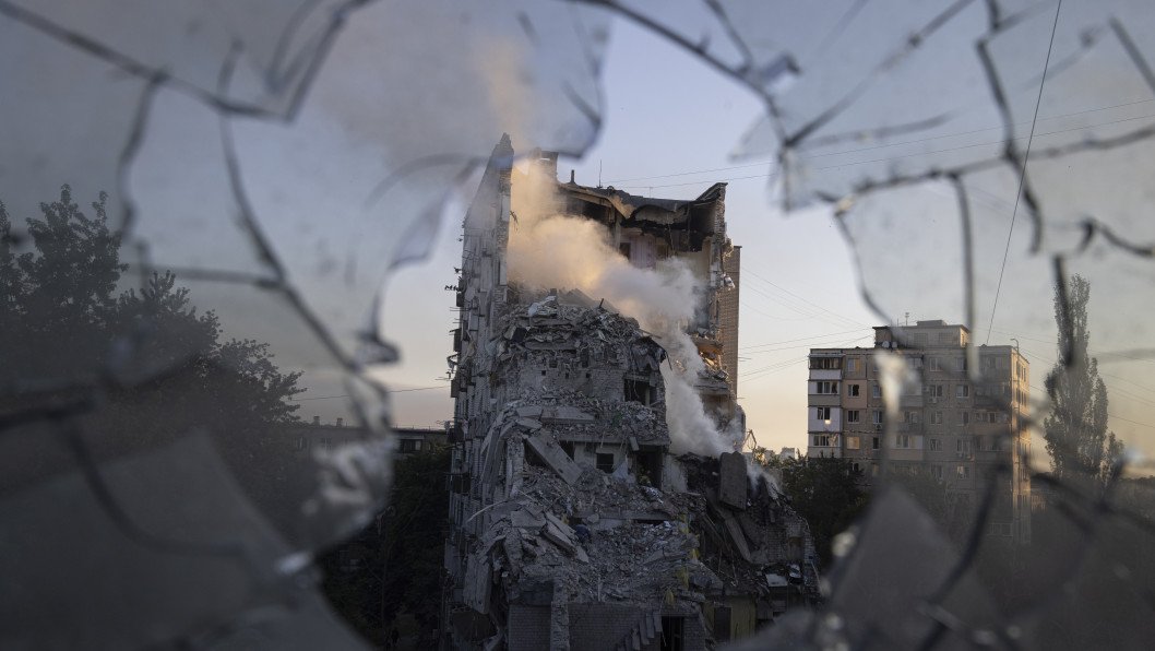 UN Reports 40% Surge in Ukrainian Civilian Casualties From Russian Air Attacks