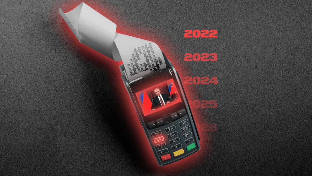 Four Years of Russia’s War in Ukraine by the Numbers