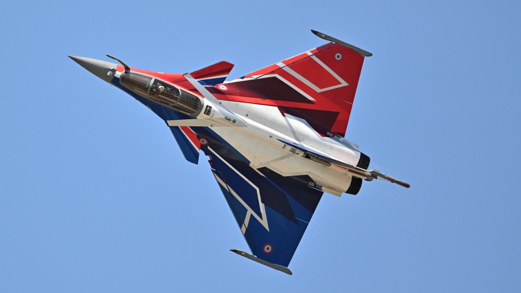 Four Chinese Nationals Arrested in Greece for Photographing Rafale Jets at Military Base
