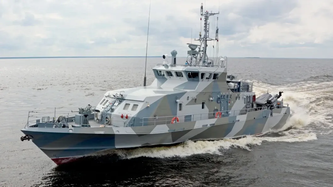 Ukrainian Drone Strike Eliminates 9 Russian Troops on Patrol Boat Near Kerch Bridge